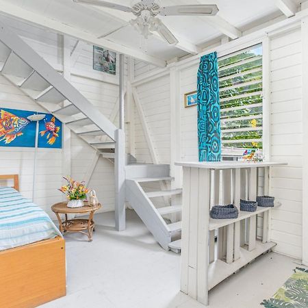 Appartement Charmant Au Carbet Avec Vue Sur La Mer 50 M² Le Carbet Exteriér fotografie
