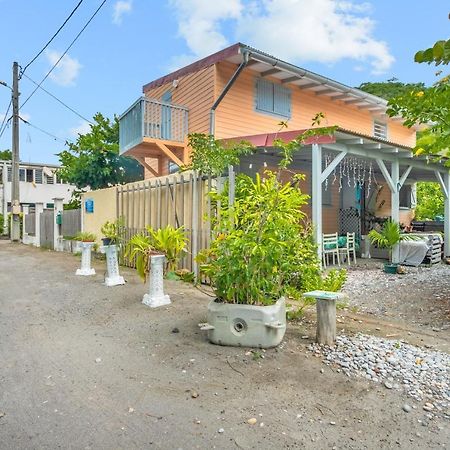 Appartement Charmant Au Carbet Avec Vue Sur La Mer 50 M² Le Carbet Exteriér fotografie