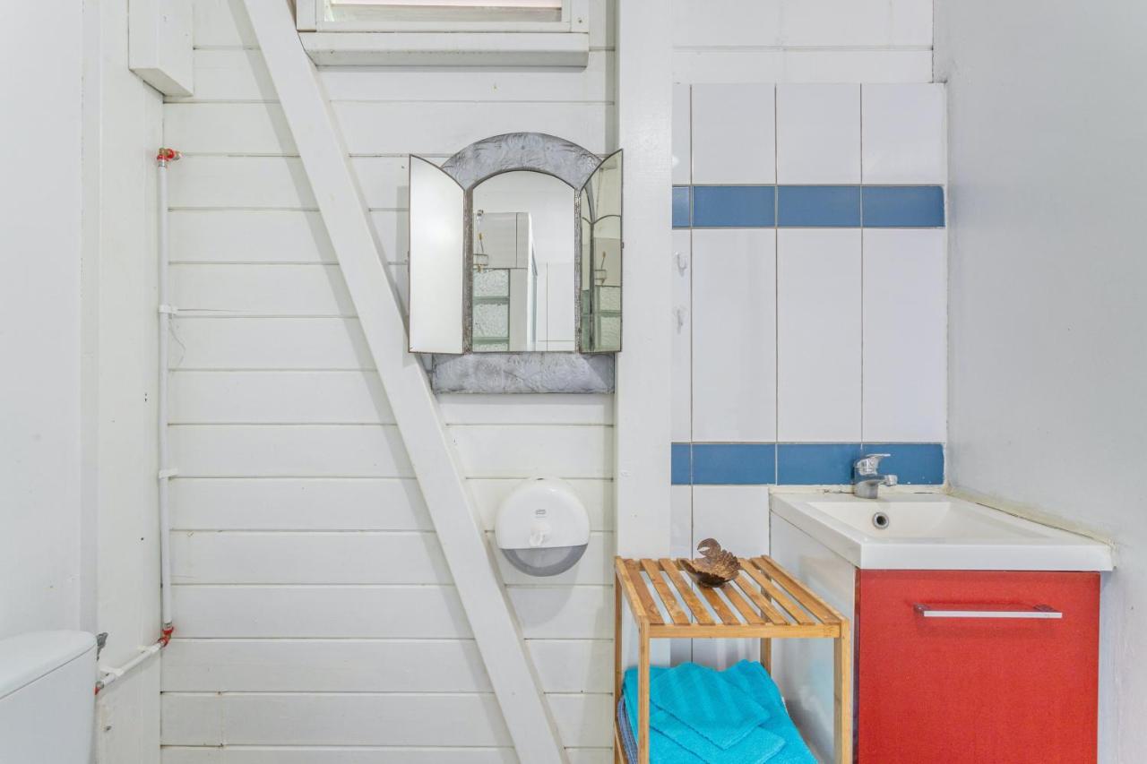Appartement Charmant Au Carbet Avec Vue Sur La Mer 50 M² Le Carbet Exteriér fotografie